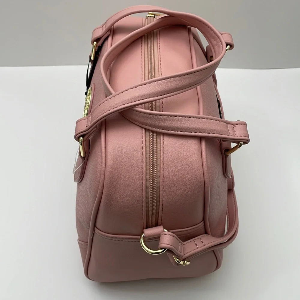 PINK CROSS BODY BAG JUICY COUTURE - Picture 4 of 15